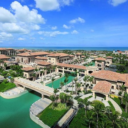 Wyndham Grand Plaza Royale Hainan Longmu Bay Ledong Zewnętrze zdjęcie