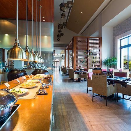 Wyndham Grand Plaza Royale Hainan Longmu Bay Ledong Zewnętrze zdjęcie