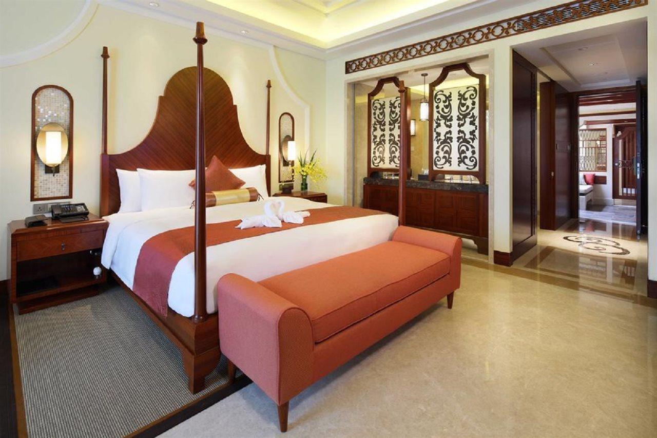 Wyndham Grand Plaza Royale Hainan Longmu Bay Ledong Zewnętrze zdjęcie