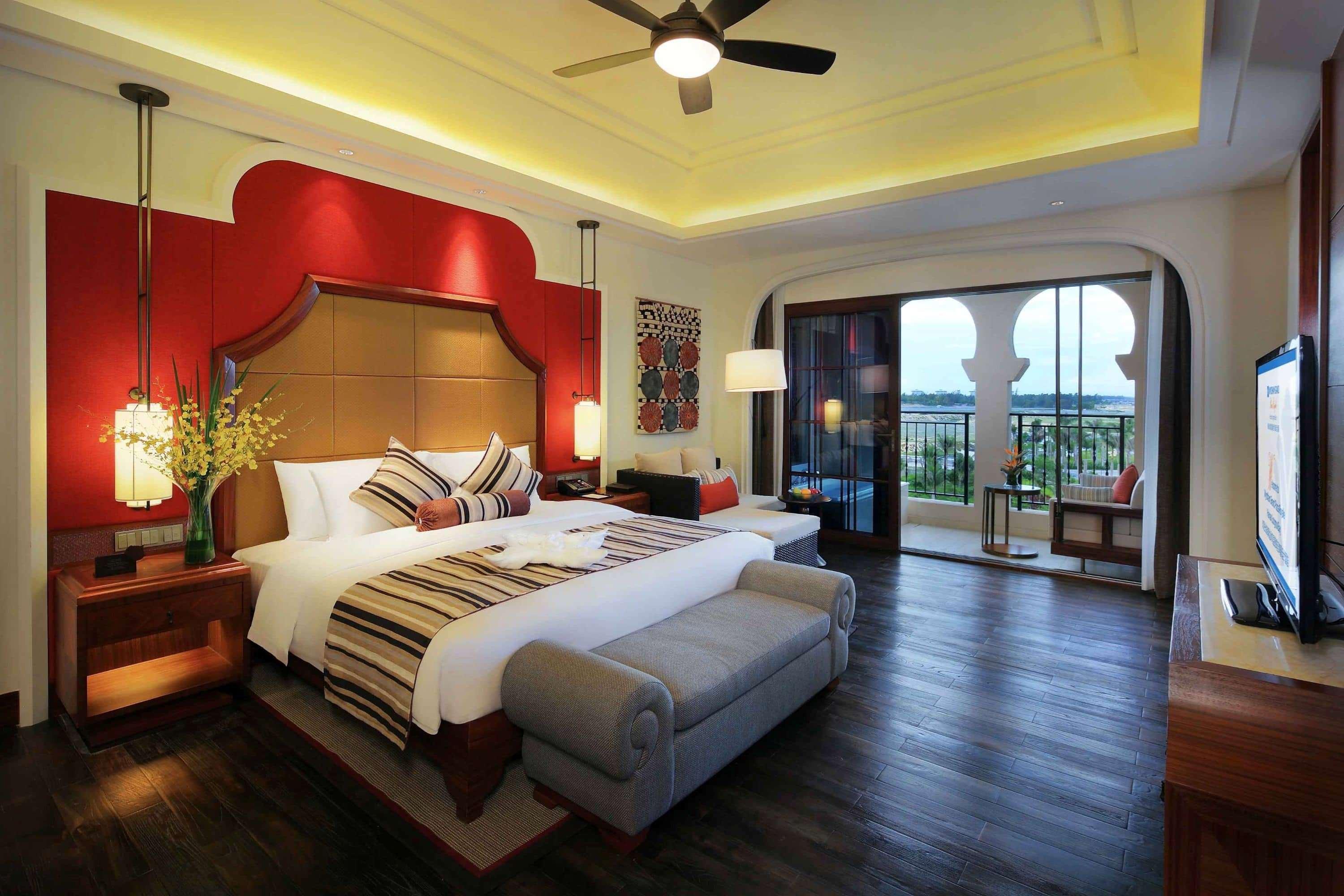 Wyndham Grand Plaza Royale Hainan Longmu Bay Ledong Zewnętrze zdjęcie