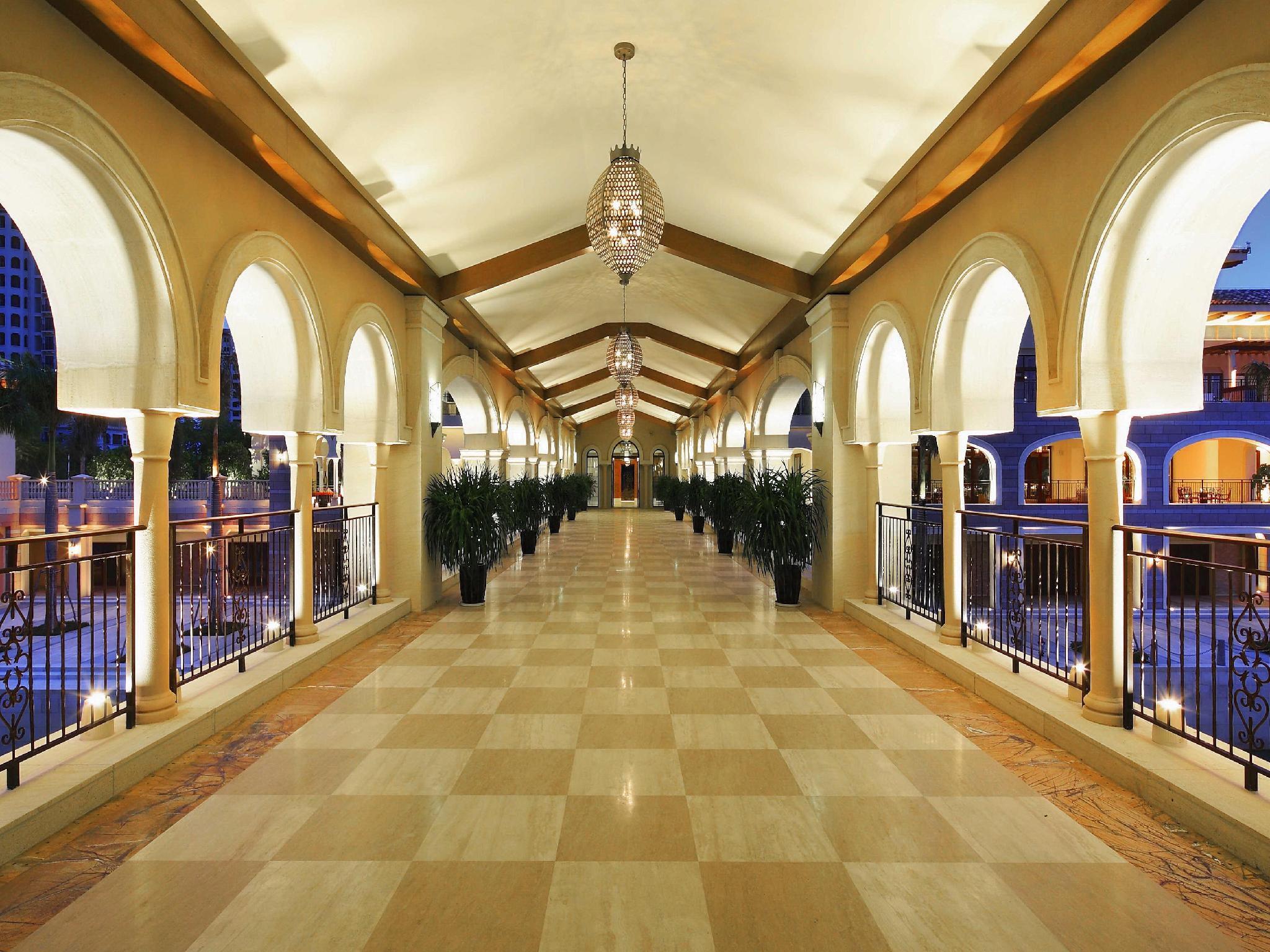 Wyndham Grand Plaza Royale Hainan Longmu Bay Ledong Zewnętrze zdjęcie