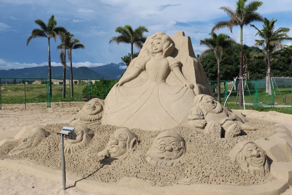 Wyndham Grand Plaza Royale Hainan Longmu Bay Ledong Zewnętrze zdjęcie
