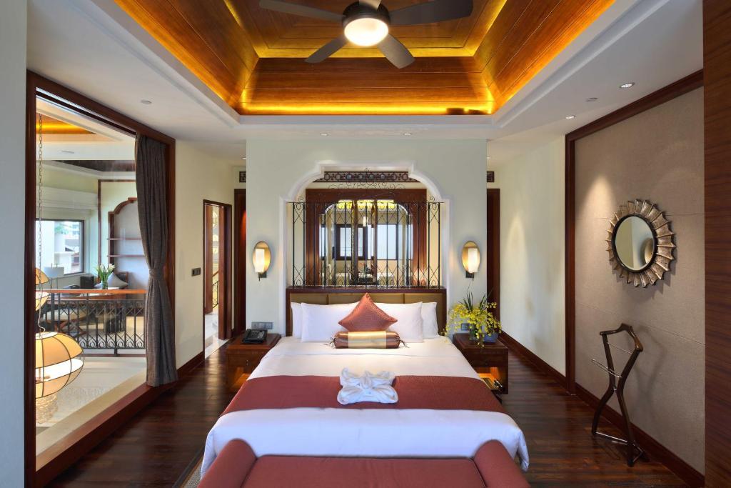Wyndham Grand Plaza Royale Hainan Longmu Bay Ledong Pokój zdjęcie