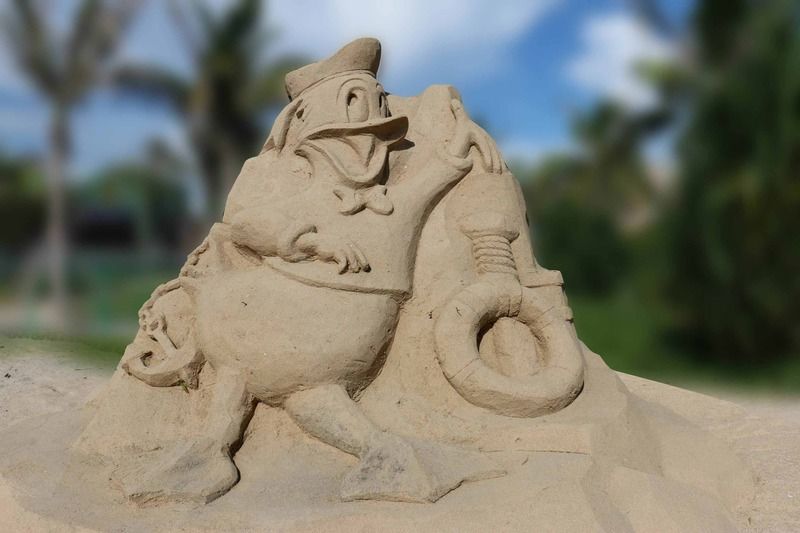 Wyndham Grand Plaza Royale Hainan Longmu Bay Ledong Zewnętrze zdjęcie