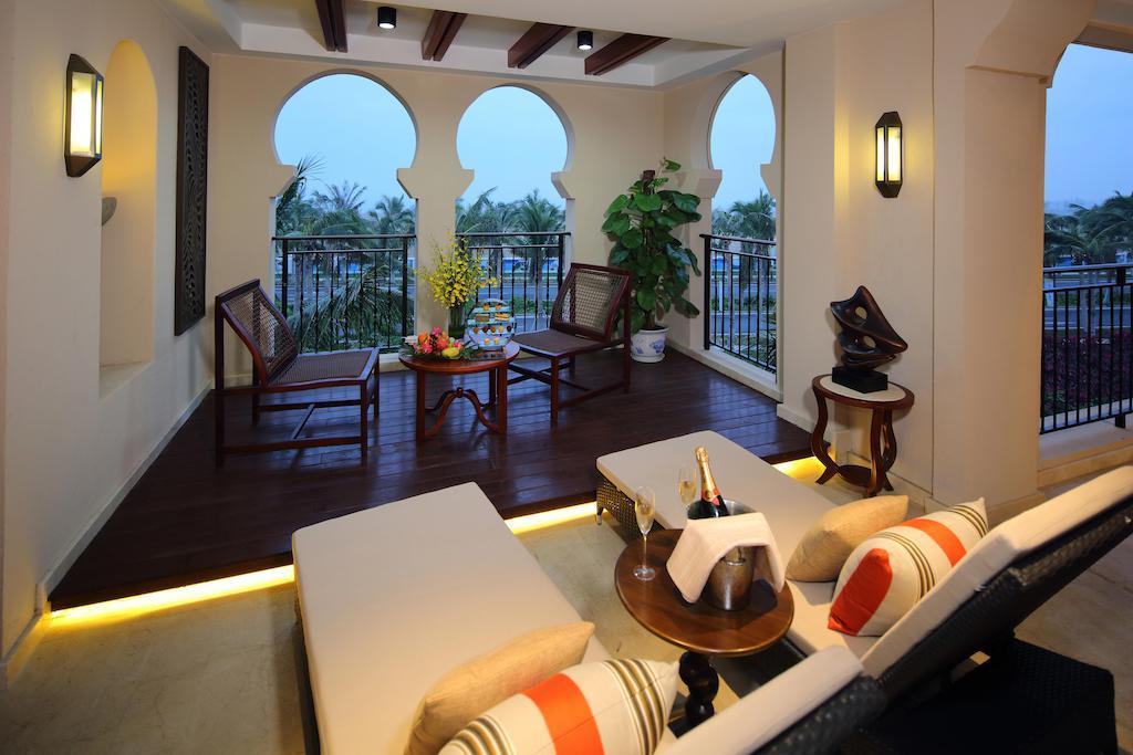 Wyndham Grand Plaza Royale Hainan Longmu Bay Ledong Pokój zdjęcie