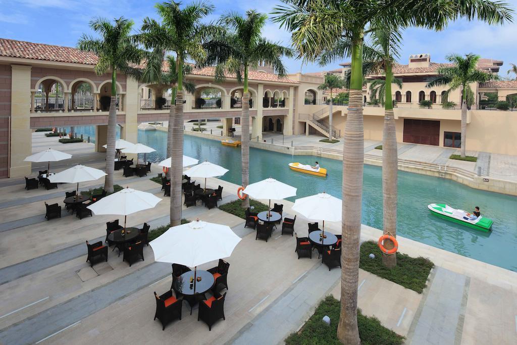 Wyndham Grand Plaza Royale Hainan Longmu Bay Ledong Zewnętrze zdjęcie