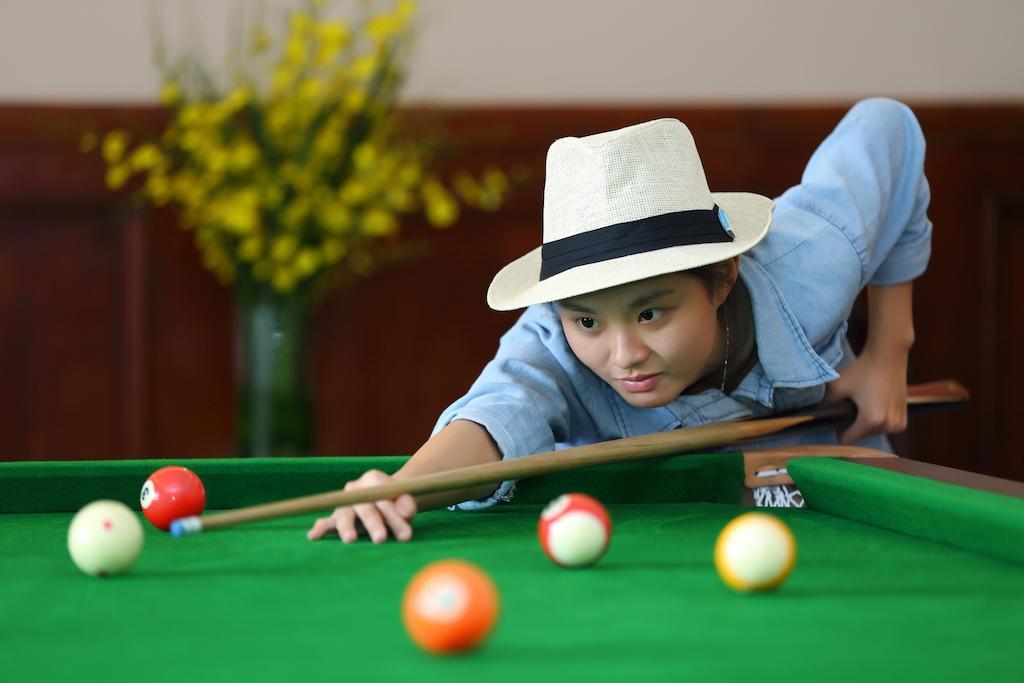 Wyndham Grand Plaza Royale Hainan Longmu Bay Ledong Zewnętrze zdjęcie