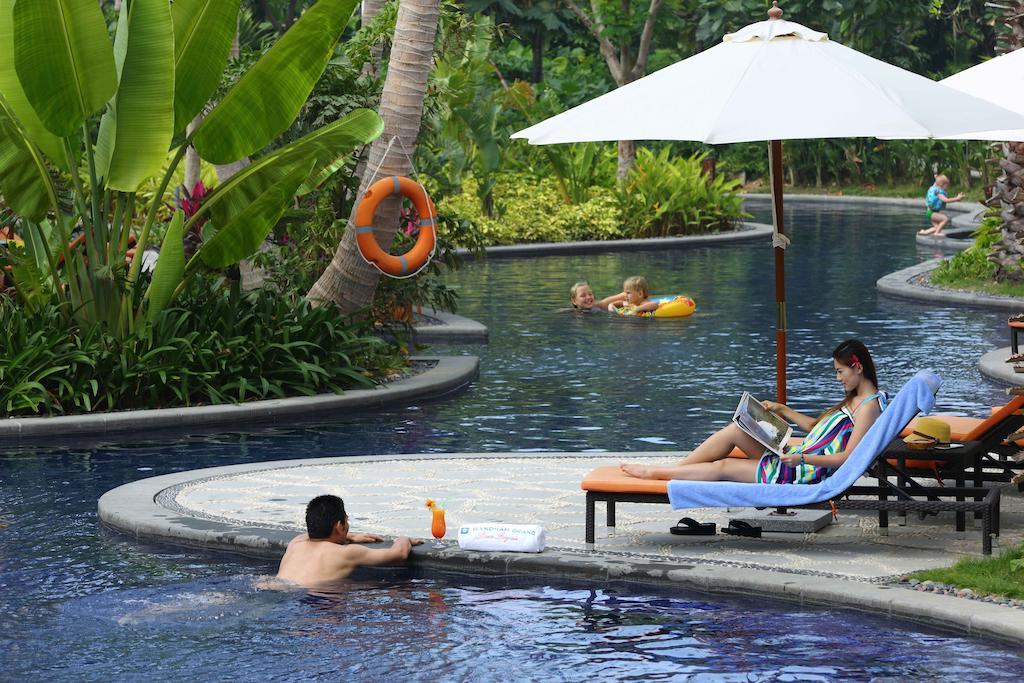 Wyndham Grand Plaza Royale Hainan Longmu Bay Ledong Zewnętrze zdjęcie