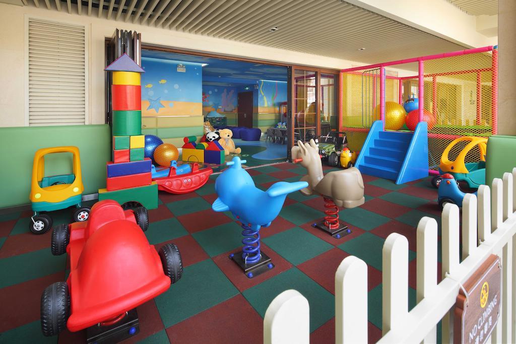 Wyndham Grand Plaza Royale Hainan Longmu Bay Ledong Zewnętrze zdjęcie