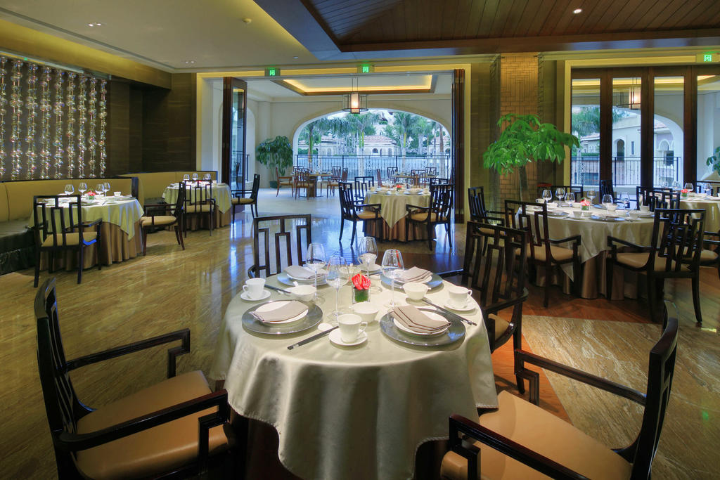 Wyndham Grand Plaza Royale Hainan Longmu Bay Ledong Zewnętrze zdjęcie