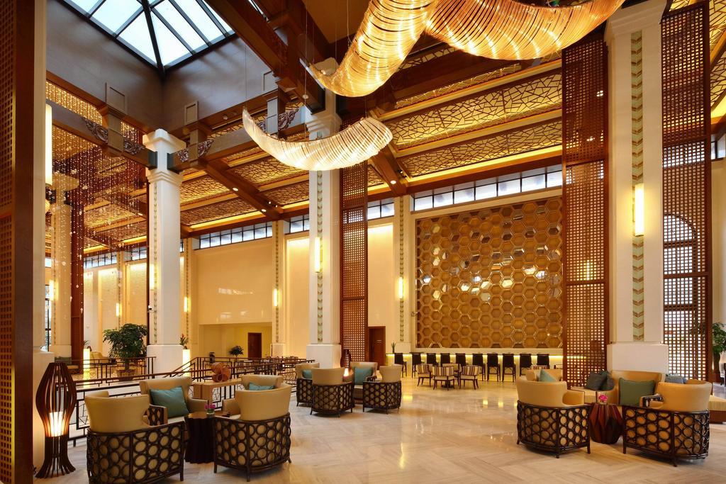 Wyndham Grand Plaza Royale Hainan Longmu Bay Ledong Zewnętrze zdjęcie