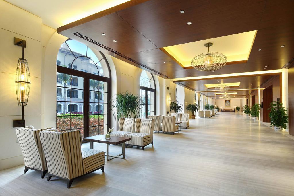 Wyndham Grand Plaza Royale Hainan Longmu Bay Ledong Zewnętrze zdjęcie